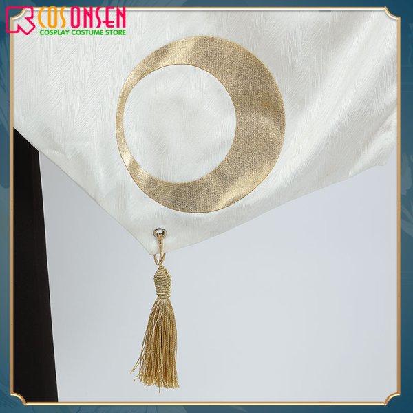 画像10: 陰陽師 九霄金羽 少羽大天狗 コスプレ衣装 プリントver. (10)