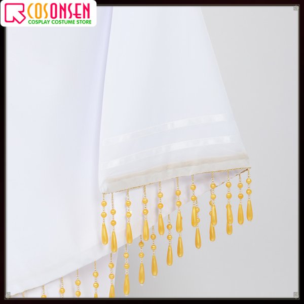 画像7: Fate/Grand Order FGO 光のコヤンスカヤ コスプレ衣装 霊基再臨 第3段階 (7)