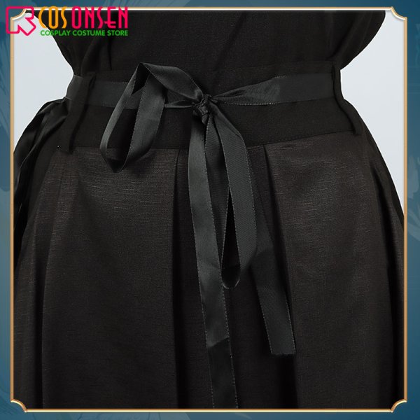 画像12: 陰陽師 九霄金羽 少羽大天狗 コスプレ衣装 プリントver. (12)