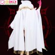 画像4: Fate/Grand Order FGO 光のコヤンスカヤ コスプレ衣装 霊基再臨 第3段階 (4)