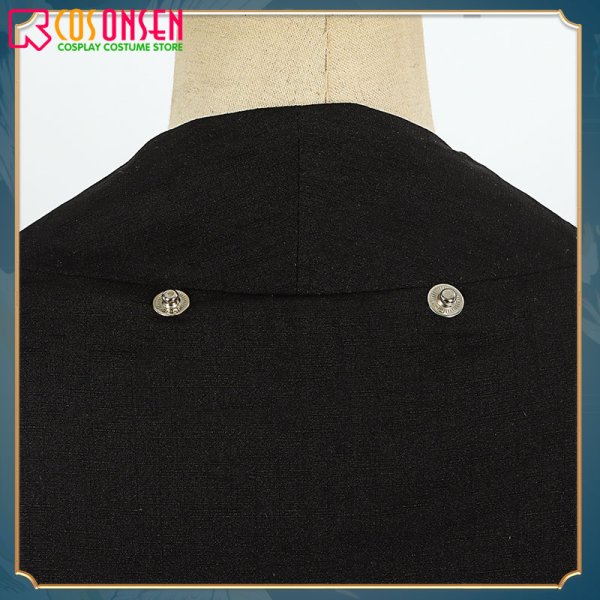 画像14: 陰陽師 九霄金羽 少羽大天狗 コスプレ衣装 プリントver. (14)