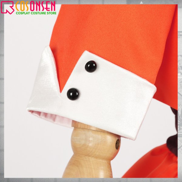 画像12: アークナイツ パインコーン シング・ア・ソング コスプレ衣装 (12)