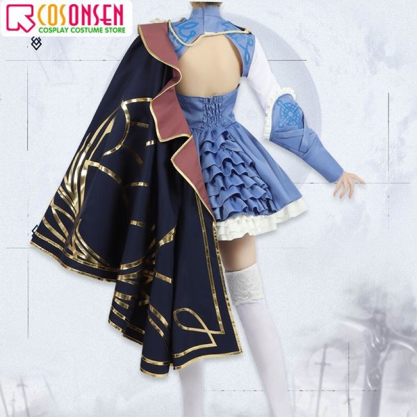 Amazon.co.jp: Fate/Zero狂戦士ランスロットコスプレ衣装フル