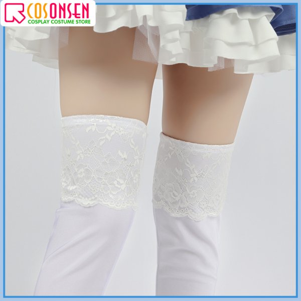 画像11: Fate/Grand Order FGO 妖精騎士ランスロット メリュジーヌ コスプレ衣装 霊基再臨 第2段階 (11)