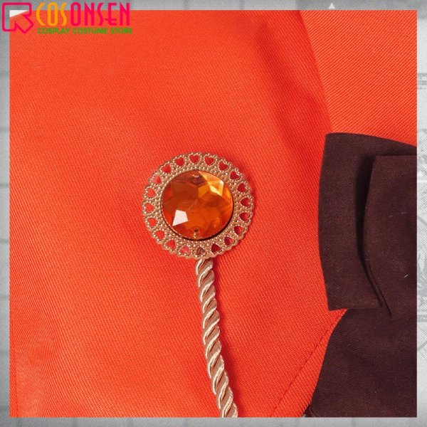 画像7: アークナイツ パインコーン シング・ア・ソング コスプレ衣装 (7)