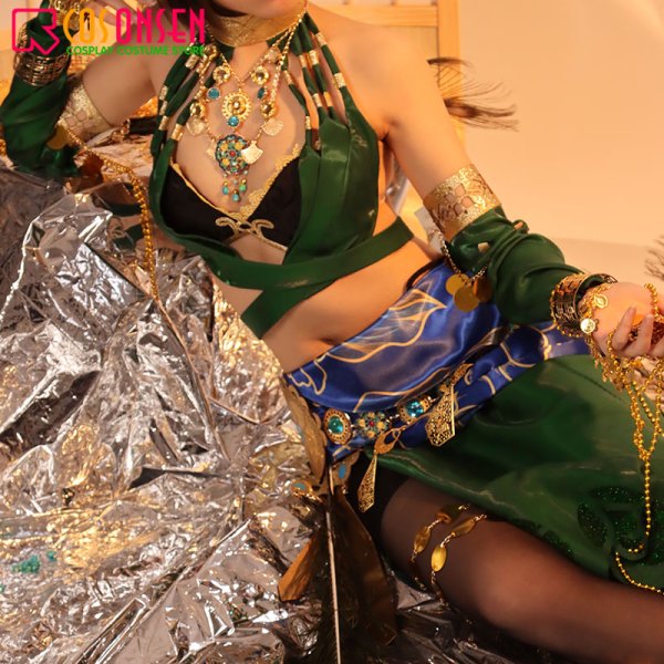 ナラカ・ブレードポイント　カナン 絶代風華 コスプレ ナラカ・ブレードポイント カナン 絶代風華 コスプレ