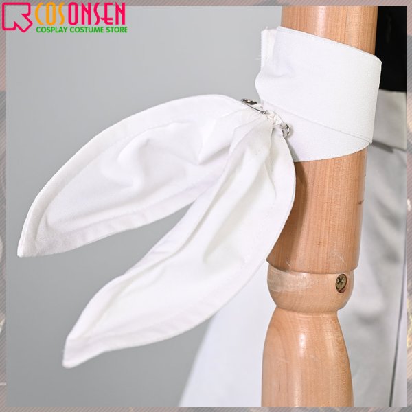 画像8: 白夜極光 R・W イブ コスプレ衣装 (8)