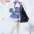 画像2: Fate/Grand Order FGO 妖精騎士ランスロット メリュジーヌ コスプレ衣装 霊基再臨 第2段階 (2)