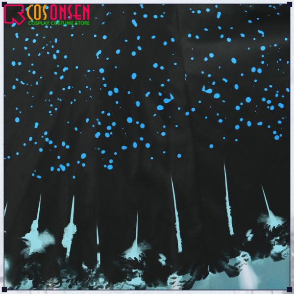 画像17: Fate/Grand Order FGO オベロン プリテンダー コスプレ衣装 霊基再臨 第3段階 (17)