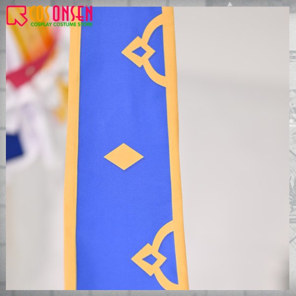 画像10: アークナイツ アルケット プロモーション戦略 コスプレ衣装 (10)