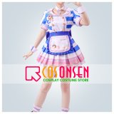 画像: ウマ娘 プリティーダービー ヒシアケボノ 勝負服 コスプレ衣装