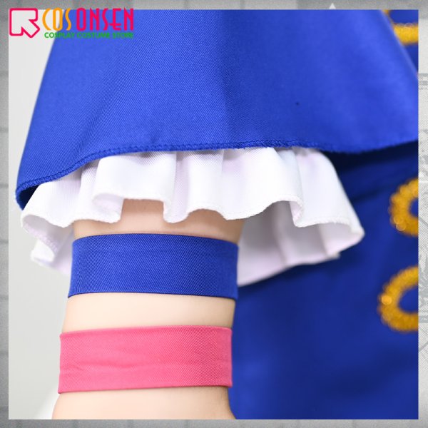 画像11: アークナイツ アルケット プロモーション戦略 コスプレ衣装 (11)