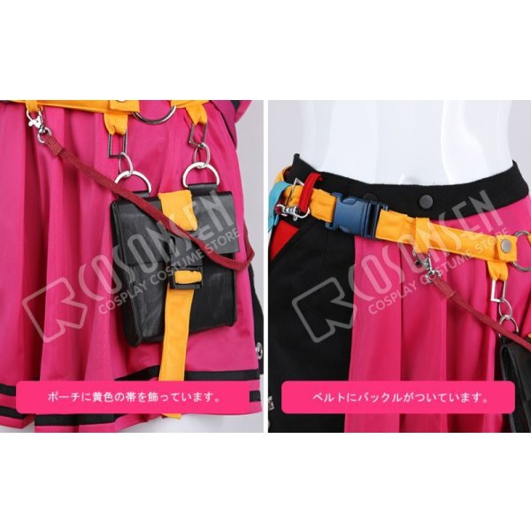 画像6: PL パラライ BAE アンフォークナ コスプレ衣装 (6)