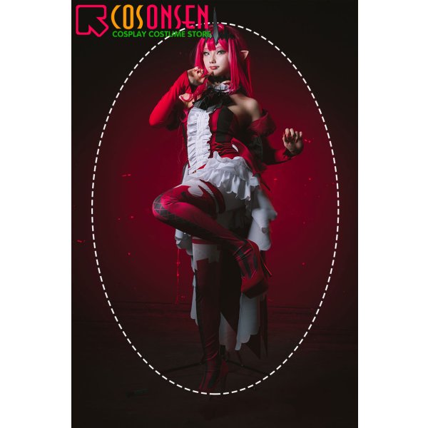 画像6: Fate/Grand Order FGO 妖精騎士トリスタン アーチャー 第一段階 コスプレ衣装 (6)