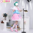 画像3: アイドルマスター アイマス ミリオンライブ 徳川まつり コスプレ衣装 (3)