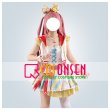 画像7: ウマ娘 プリティーダービー アグネスデジタル 勝負服 コスプレ衣装 (7)