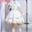 画像2: アイドルマスター アイマス アイマス シンデレラガールズ 望月聖 コスプレ衣装 (2)