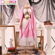 画像2: ONE PIECE　ワンピース　ビビ　コスプレ衣装 (2)