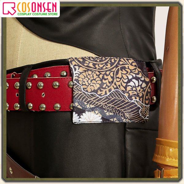 画像18: 【20%OFF】刀剣乱舞 ミュージカル2部ライブ衣装 東京心覚 大典太光世 コスプレ衣装 (18)