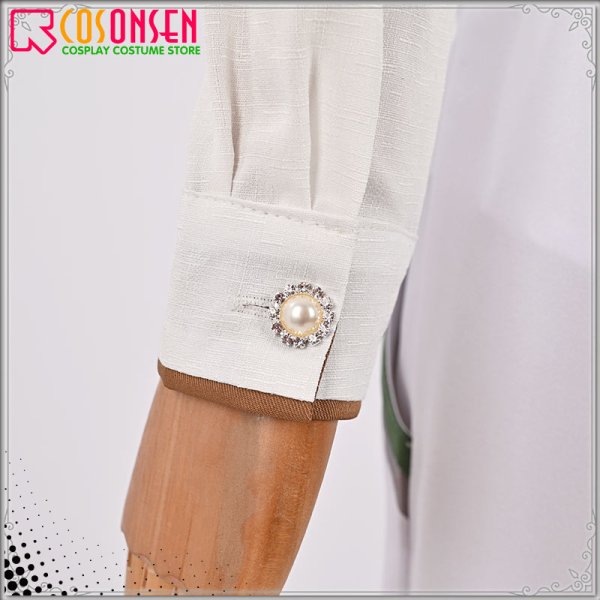 画像14: 魔法使いの約束 まほやく ローレライの涙は湖に溶けて ルチル イベント衣装 コスプレ衣装 (14)