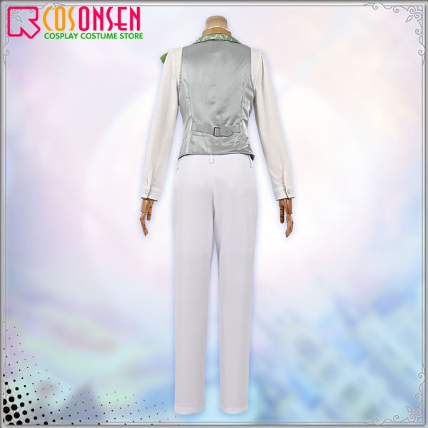 画像3: 魔法使いの約束 まほやく ローレライの涙は湖に溶けて ルチル イベント衣装 コスプレ衣装 (3)