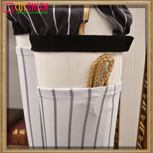 画像13: 第五人格 IdentityV 伝達者 泥棒 クリーチャー ピアソン コスプレ衣装 (13)