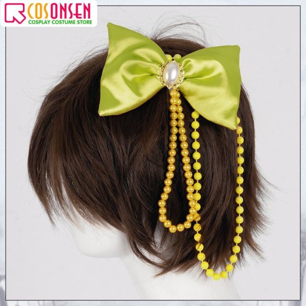 画像14: Fate/Grand Order FGO 清少納言 バーサーカー 水着 コスプレ衣装 霊基再臨 第3段階 (14)