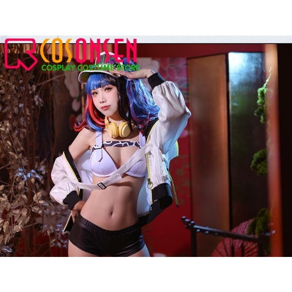 Fate/Grand Order　FGO　水着清少納言 コスプレ衣装 Amazon.co.jp: FGO水着清少納言コスプレですコスプレ服 (xs
