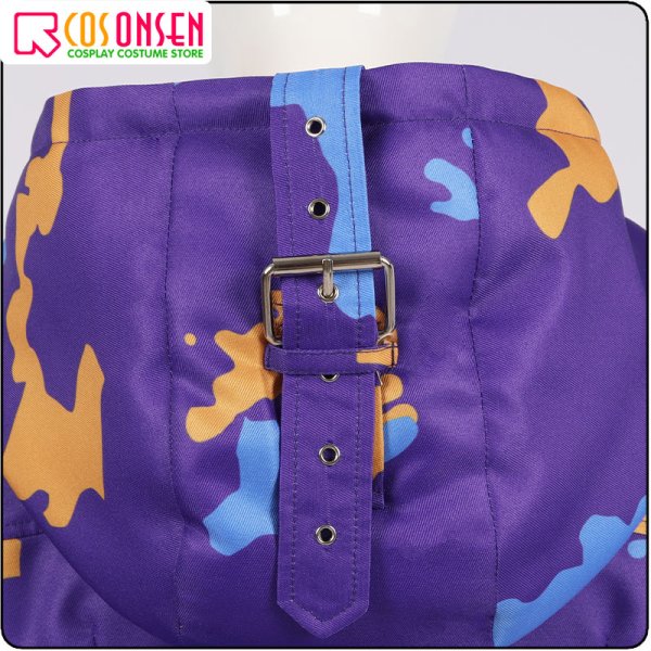 画像10: 東京卍リベンジャーズ 東リベ 龍宮寺堅 ドラケン 私服 コスプレ衣装 (10)