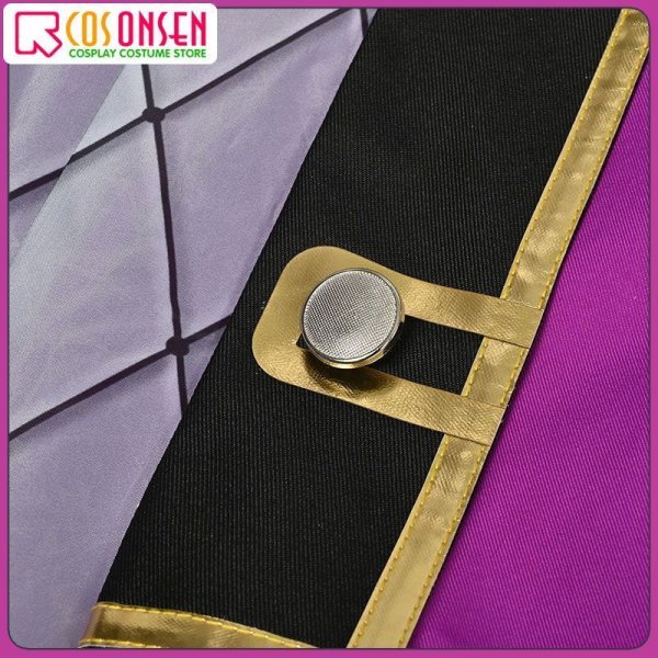 画像14: あんさんぶるスターズ あんスタ 月光奇譚 紅月 蓮巳敬人 コスプレ衣装 (14)