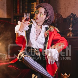 画像: 第五人格 IdentityV 一等航海士 ホセ?バーデン 遡及シリーズ コスプレ衣装