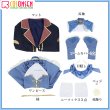 画像14: Fate/Grand Order FGO 妖精騎士ランスロット メリュジーヌ コスプレ衣装 霊基再臨 第2段階 (14)