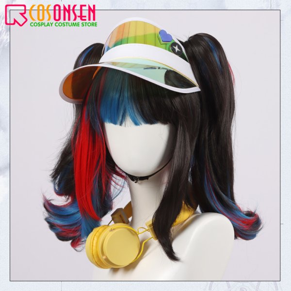 画像8: 【25%OFF】Fate/Grand Order FGO 清少納言 バーサーカー 水着 コスプレ衣装 霊基再臨 第1段階 (8)