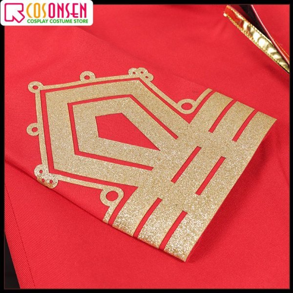 画像11: 第五人格 IdentityV 一等航海士 ホセ バーデン 遡及シリーズ コスプレ衣装 (11)