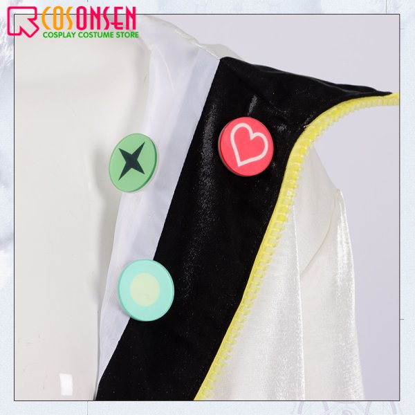 画像10: 【25%OFF】Fate/Grand Order FGO 清少納言 バーサーカー 水着 コスプレ衣装 霊基再臨 第1段階 (10)