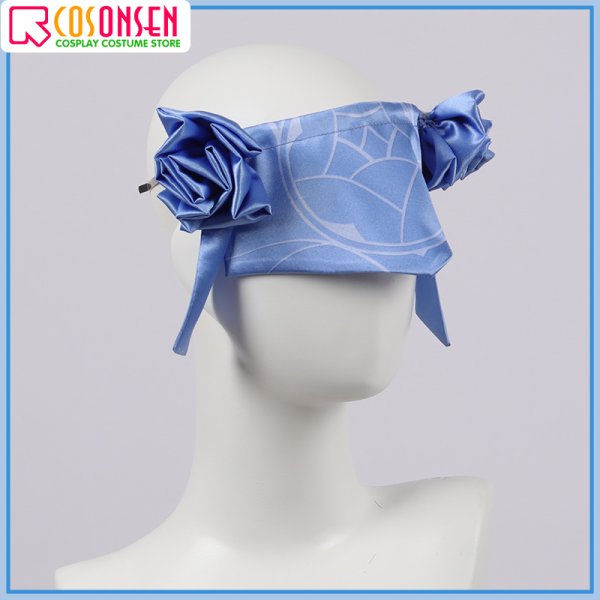 画像13: Fate/Grand Order FGO 妖精騎士ランスロット メリュジーヌ コスプレ衣装 霊基再臨 第2段階 (13)