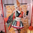 画像1: Fate/Grand Order FGO 出雲阿国 コスプレ衣装 霊基再臨 第3段階 (1)