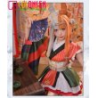 画像7: Fate/Grand Order FGO 出雲阿国 コスプレ衣装 霊基再臨 第3段階 (7)