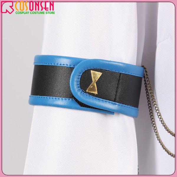 画像14: ホロライブ hololive 博衣こより コスプレ衣装 (14)