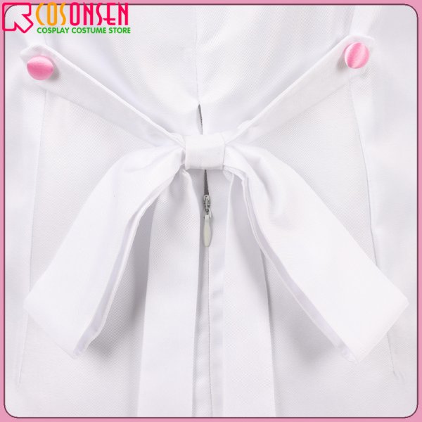 画像15: ホロライブ hololive 博衣こより コスプレ衣装 (15)