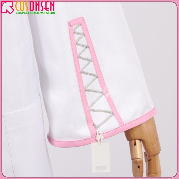 画像13: ホロライブ hololive 博衣こより コスプレ衣装 (13)