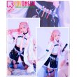画像4: ホロライブ hololive 博衣こより コスプレ衣装 (4)