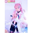画像2: ホロライブ hololive 博衣こより コスプレ衣装 (2)