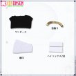画像10: Fate/Grand Order FGO 殺生院キアラ  コスプレ衣装 霊基再臨 第1段階 (10)