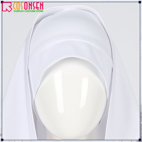 画像7: Fate/Grand Order FGO 殺生院キアラ  コスプレ衣装 霊基再臨 第1段階 (7)