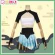 画像9: ホロライブ hololive 風真いろは コスプレ衣装 (9)