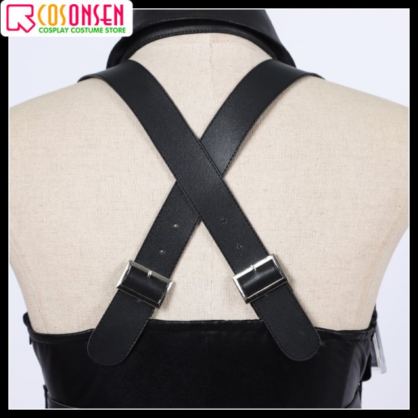 画像15: アークナイツ スルト 2昇進段階 コスプレ衣装 (15)