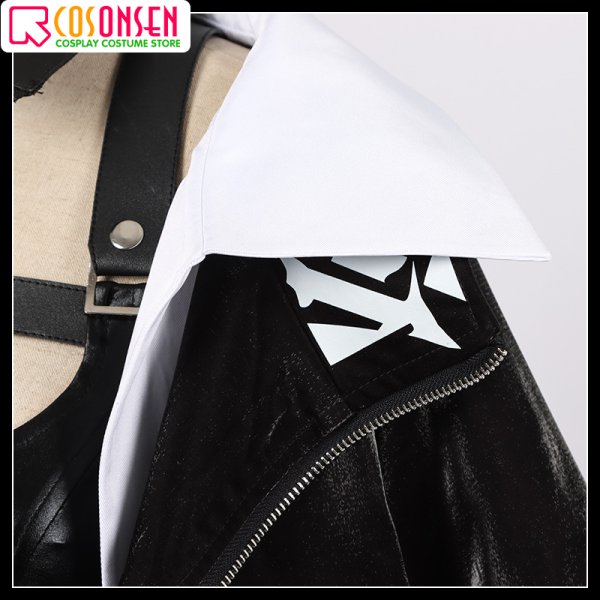 画像12: アークナイツ スルト 2昇進段階 コスプレ衣装 (12)