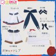 画像13: ホロライブ hololive 3期生 不知火フレア 新ビジュアル コスプレ衣装 (13)