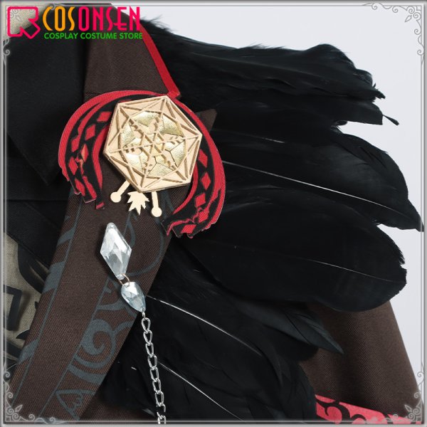 画像12: 魔法使いの約束 まほやく 2nd Anniversary この出会いに祝福を 北の国 オーエン コスプレ衣装 (12)